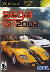 Sega GT 2002 - (Xbox) (CIB)