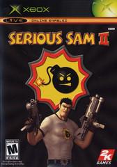 Serious Sam II - (Xbox) (CIB)