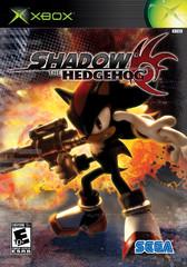 Shadow the Hedgehog - (Xbox) (CIB)