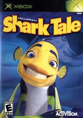 Shark Tale - (Xbox) (CIB)