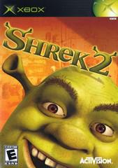 Shrek 2 - (Xbox) (CIB)