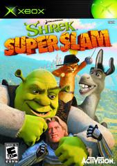 Shrek Superslam - (Xbox) (CIB)