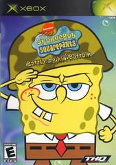 SpongeBob SquarePants Battle for Bikini Bottom - (Xbox) (CIB)