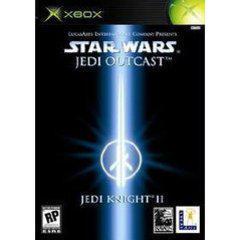 Star Wars Jedi Knight II: Jedi Outcast - (Xbox) (IB)
