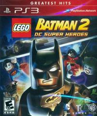 LEGO Batman 2 [Greatest Hits] - (Playstation 3) (CIB)