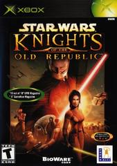 Star Wars Knights of the Old Republic - (Xbox) (CIB)