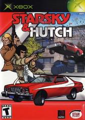 Starsky and Hutch - (Xbox) (CIB)