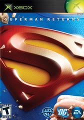 Superman Returns - (Xbox) (In Box, No Manual)
