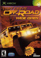 Test Drive Off Road Wide Open - (Xbox) (CIB)