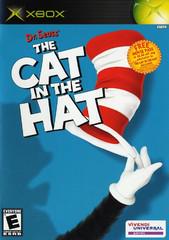 The Cat in the Hat - (Xbox) (CIB)