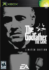 The Godfather [Limited Edition] - (Xbox) (CIB)