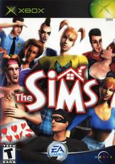 The Sims - (Xbox) (CIB)