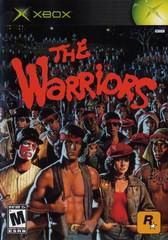 The Warriors - (Xbox) (CIB)