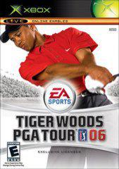 Tiger Woods 2006 - (Xbox) (CIB)