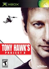 Tony Hawk Project 8 - (Xbox) (CIB)