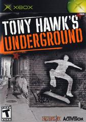 Tony Hawk Underground - (Xbox) (Game Only)