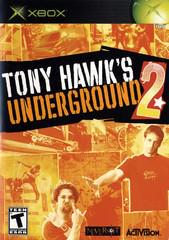 Tony Hawk Underground 2 - (Xbox) (CIB)
