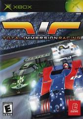 Total Immersion Racing - (Xbox) (CIB)
