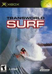 Transworld Surf - (Xbox) (CIB)