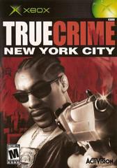 True Crime New York City - (Xbox) (Game Only)