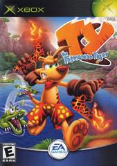 Ty the Tasmanian Tiger - (Xbox) (CIB)