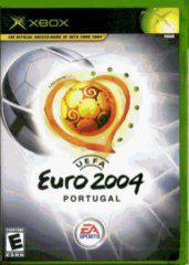 UEFA Euro 2004 - (Xbox) (CIB)