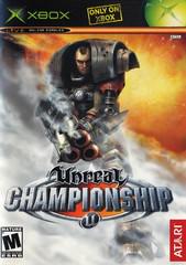 Unreal Championship - (Xbox) (In Box, No Manual)