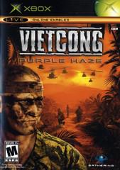 Vietcong Purple Haze - (Xbox) (In Box, No Manual)