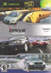 Volvo Drive for Life - (Xbox) (CIB)