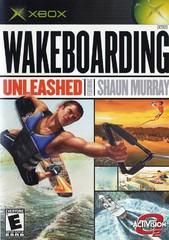 Wakeboarding Unleashed - (Xbox) (CIB)