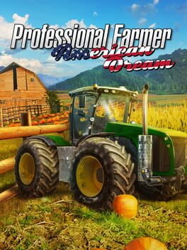Professional Farmer: American Dream - (Playstation 4) (CIB)
