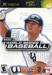 World Series Baseball - (Xbox) (CIB)