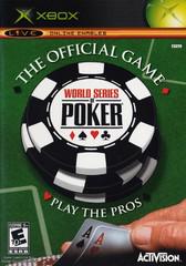 World Series of Poker - (Xbox) (CIB)