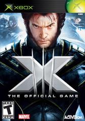 X-Men: The Official Game - (Xbox) (CIB)