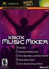 Xbox Music Mixer - (Xbox) (In Box, No Manual)