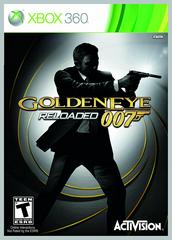 GoldenEye 007: Reloaded - (Xbox 360) (CIB)