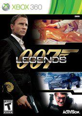 007 Legends - (Xbox 360) (CIB)
