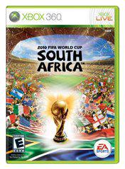 2010 FIFA World Cup South Africa - (Xbox 360) (CIB)