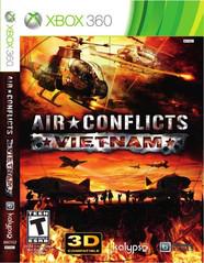 Air Conflicts: Vietnam - (Xbox 360) (CIB)