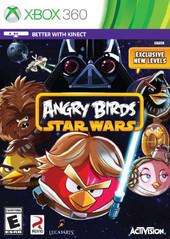 Angry Birds Star Wars - (Xbox 360) (In Box, No Manual)