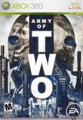 Army of Two - (Xbox 360) (CIB)