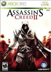 Assassin's Creed II - (Xbox 360) (NEW)
