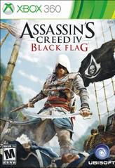 Assassin's Creed IV: Black Flag - (Xbox 360) (CIB)