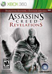Assassin's Creed Revelations [Signature Edition] - (Xbox 360) (NEW)