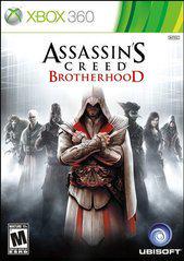 Assassin's Creed: Brotherhood - (Xbox 360) (CIB)