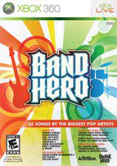 Band Hero - (Xbox 360) (CIB)