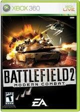 Battlefield 2 Modern Combat - (Xbox 360) (CIB)