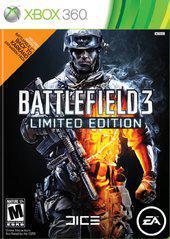 Battlefield 3 [Limited Edition] - (Xbox 360) (In Box, No Manual)