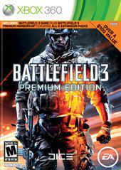 Battlefield 3 [Premium Edition] - (Xbox 360) (CIB)