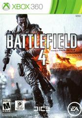 Battlefield 4 - (Xbox 360) (CIB)